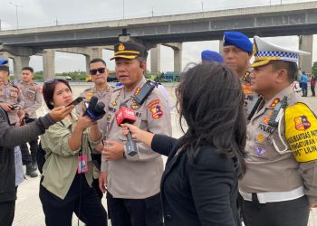 Polri Lakukan Pelatihan Gabungan Ambulans Udara, Tingkatkan Pelayanan Darurat Saat Nataru