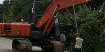 Pekerjaan Konstruksi Normalisasi Sungai Nyikambang Keranggot Tidak Memenuhi Kualifikasi Sertifikat Keterampilan Kerja (SKK) yang Ditenderkan DPUPR Kota Cilegon