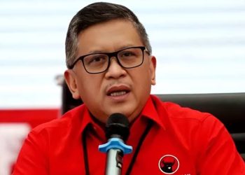 KPK Tetapkan Hasto Kristiyanto sebagai Tersangka Kasus Suap dan Obstruksi Penyidikan