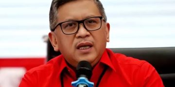 KPK Tetapkan Hasto Kristiyanto sebagai Tersangka Kasus Suap dan Obstruksi Penyidikan