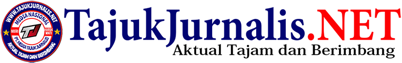 Tajuk Jurnalis