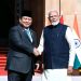 Indonesia dan India Perluas Kemitraan Strategis di Hyderabad House, New Delhi