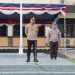 Kapolres Bitung _AKBP ALBERT ZAI.,SIK.,MH_* Pimpin Apel Kesiapan dalam rangka pengamanan malam tahun baru 2025 di Wilayah Kota Bitung