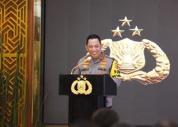 Polri Berkomitmen Pemberantas Terorisme dan Paham Radikal