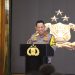 Polri Berkomitmen Pemberantas Terorisme dan Paham Radikal