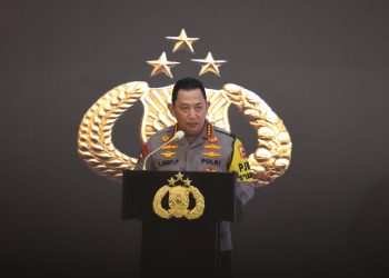 Rilis Akhir Tahun 2024, Polri berhasil mengungkap 1.280 kasus korups