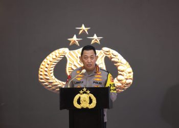 Kinerja Polri 2024 : Penegakan Hukum Efektif, Stabilitas Terjaga.