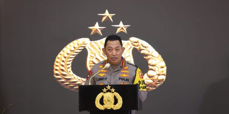 Kinerja Polri 2024 : Penegakan Hukum Efektif, Stabilitas Terjaga.