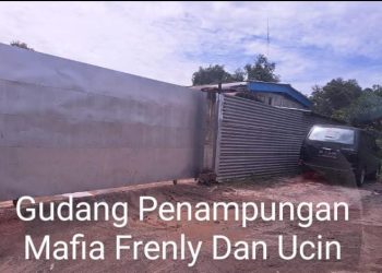 Taring Polda Sulut Lemah,Diduga Takut Tangkap Trio Mafia BBM Frenly,Ucin Dan Marco