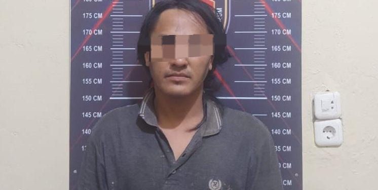 Polsek Muara Padang Ungkap Aksi Pencurian 520 Buah Kelapa, 2 Pelaku Dibekuk Warga