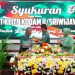 HUT Ke-79 Kodam II/Sriwijaya Berlangsung Sederhana. Ini Harapan Pangdam II/Sriwijaya