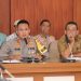 Polres Banyuasin Rakor bersama Stakeholder dan Mitra Perkebunan Mendukung Program Ketahanan Pangan