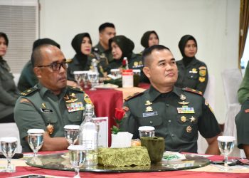 Danrem 044/Gapo : Dirgahayu Kodam II Sriwijaya, Patah Tumbuh Hilang Berganti