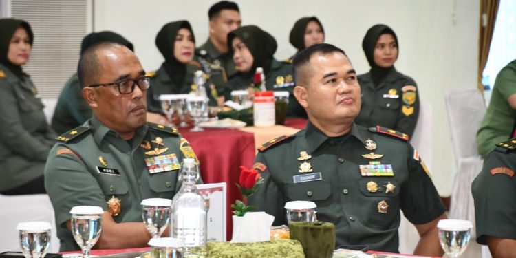 Danrem 044/Gapo : Dirgahayu Kodam II Sriwijaya, Patah Tumbuh Hilang Berganti