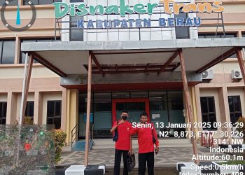 Manajemen PT Dwiwira Lestari Jaya Mangkir Panggilan Disnaker Kabupaten Berau.