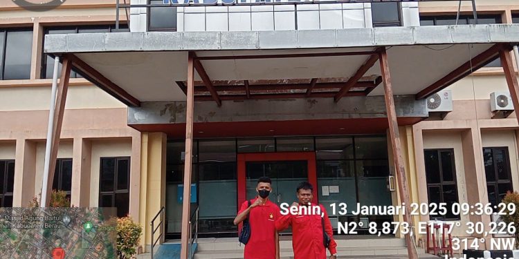 Manajemen PT Dwiwira Lestari Jaya Mangkir Panggilan Disnaker Kabupaten Berau.