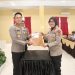 Polres Banyuasin Sosialisasi DIPA RKA- KL dan Penandatanganan Pakta Integritas TA 2025