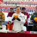 Pangdam II/Sriwijaya Hadiri Pemusnahan Barang Bukti Narkoba di Mapolda Sumsel