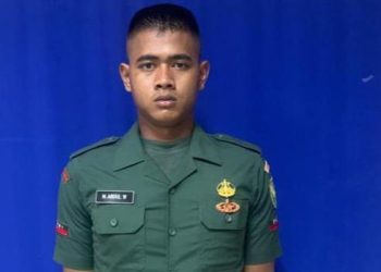 Aksi Heroik Anggota Kodam II/Swj, Berusaha Amankan Pencuri dari Amukan Warga, Malah Kena Bacok