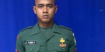 Aksi Heroik Anggota Kodam II/Swj, Berusaha Amankan Pencuri dari Amukan Warga, Malah Kena Bacok
