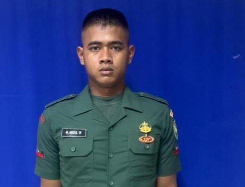 Aksi Heroik Anggota Kodam II/Swj, Berusaha Amankan Pencuri dari Amukan Warga, Malah Kena Bacok