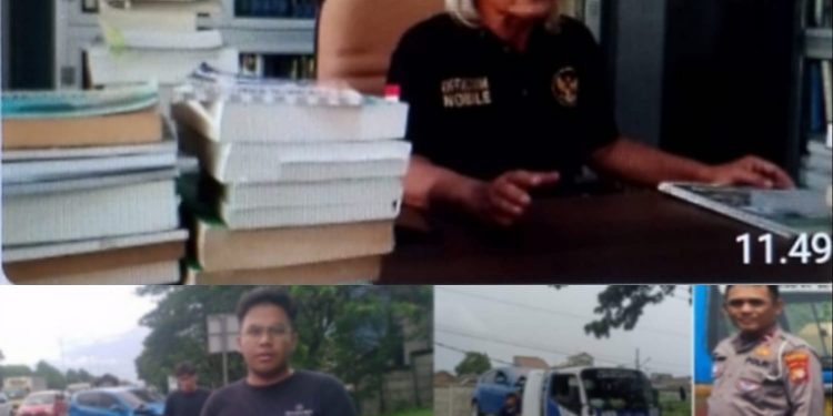 Pakar Hukum Dr.Herman H. Munawar Meminta Kapolri Harus Tegas Memberikan Sanksi Kepada Oknum Lantas.