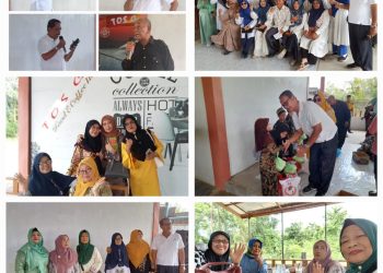 Temu Kangen Alumni SPGN/SPGL dan YKU Tanjungbalai 1970-1990: Merajut Kenangan, Menjalin Persaudaraan