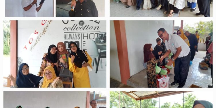 Temu Kangen Alumni SPGN/SPGL dan YKU Tanjungbalai 1970-1990: Merajut Kenangan, Menjalin Persaudaraan
