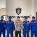 Kapolres cek kesiapsiagaan personil Satpolairud Polres Banyuasin