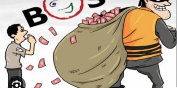 Gawat,,!! Dana Bos SMA Negeri 1 Pangkalan Kerinci, Diduga Diselewengkan Oleh Pihak Sekolah tajukjurnalis,Januari 17, 2025