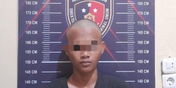 Lupa Melepas Kunci Kontak, Sepeda Motor Milik Korban AK Yang Terparkir Depan Halaman Mushola Al Anshar Raib