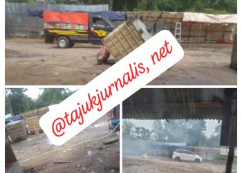Gudang BBM Ilegal di Ogan Ilir Diduga Kembali Beroperasi, Warga