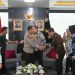 Kakanwil Kemenkum Sumsel, Agato P P Simamora Melakukan Audiensi dengan Kapolda Sumsel, Irjen Pol Andi Rian R Djajadi