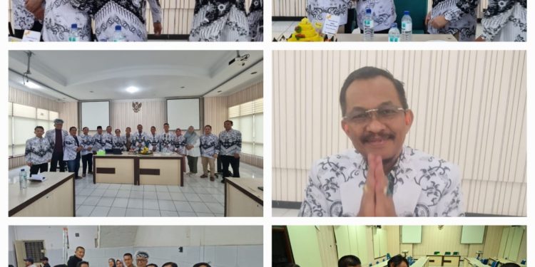 Milad Berkesan di Tengah Rapat: PGRI Sumut Rayakan Kelahiran Ilyas Sitorus