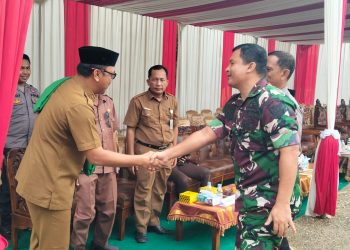 Perayaan Milad Ke-24 Pondok Pesantren Al-Munawaroh Bangko: Dandim 0420/Sarko dan Pejabat Merangin Rayakan ‘SERU’ Semangat Baru