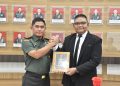 Pangdam II/Sriwijaya Sambut Hangat Kunjungan Audiensi DPD Pepabri Sumsel