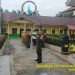 Upacara Bendera, Siswa SDN 092 Pematang Kolim Diajarkan Makna Nasionalisme