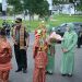 Jam Komandan Korem 044/Gapo di Kodim 0430/BA, Sukseskan Swasembada Pangan Nasional