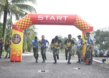 Danyonkav 5/DPC, Poryon Sebagai Alat Ukur Kemampuan Fisik Dan Kesiapan Operasional Prajurit.