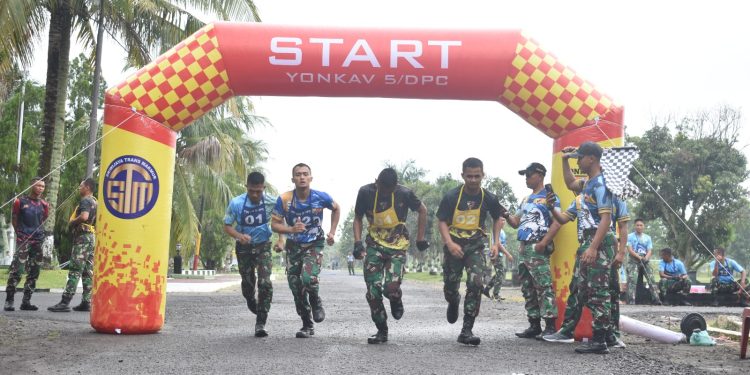 Danyonkav 5/DPC, Poryon Sebagai Alat Ukur Kemampuan Fisik Dan Kesiapan Operasional Prajurit.