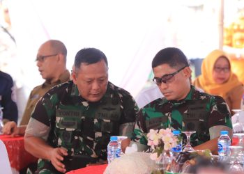 Dukung Swasembada Pangan, Pangdam II/Sriwijaya dan Kapolda Sumsel Tanam Jagung Serentak di Ogan Ilir