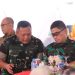 Dukung Swasembada Pangan, Pangdam II/Sriwijaya dan Kapolda Sumsel Tanam Jagung Serentak di Ogan Ilir