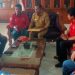 Kadis Kominfo Sumut Terima Audensi DPW Persatuan Wartawan Duta Pena Indonesia Sumut Tepat Satu Hari di HUT Kadis