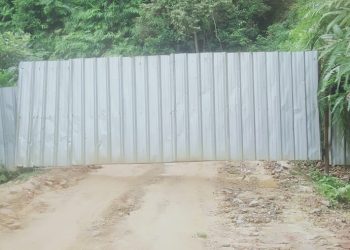 Surga tersembunyi kampung limo