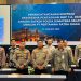Dukung Operasional, Kepala Biro Logisitik Polda Sumsel dan PT Pertamina Patra Niaga Tandatangani Kontrak Kerjasama Pengadaan BMP