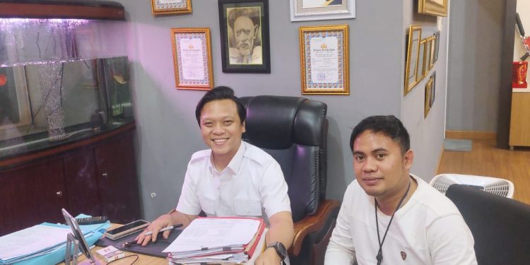 Kasat Reskrim Polresta Tangerang Tegaskan Komitmen Penegakan Hukum dalam Kasus Kekerasan di Kronjo