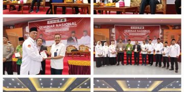 Kadis Kominfo Sumut Ilyas Sitorus Ajak Mahasiswa Hindari Judi Online