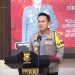 Polres Banyuasin Gelar Acara Perayaan Natal 2024 dan Tahun Baru 2025