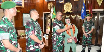 Polres Merangin Kawal Aksi Damai Persatuan Guru Honorer Agama Islam Sekabupaten Merangin
