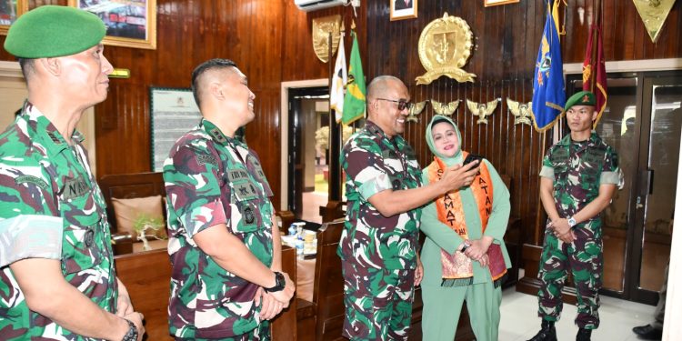Polres Merangin Kawal Aksi Damai Persatuan Guru Honorer Agama Islam Sekabupaten Merangin